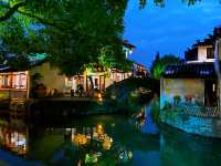 Zhouzhuang by Night – Pure Magic on the Water