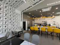 *🔬☕ Scipresso Café -เป็นวิทยาศาสตร์อันน่าตื่นเต้น
