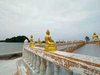 Hidden gem: a temple by the beach