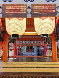 Itsukushima Shrine – The Floating Torii Gate of Japan ⛩️🌊