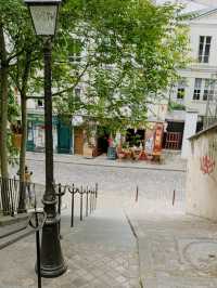 Parisian Whirl: A Weekend of Reverie.