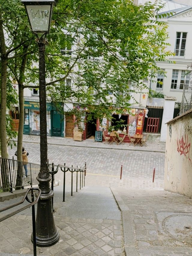 Parisian Whirl: A Weekend of Reverie.
