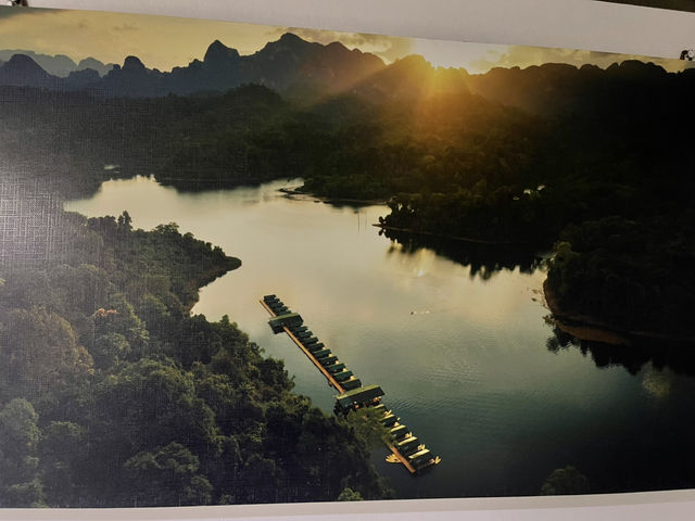 Khan Sok National Park- The real rain forest 