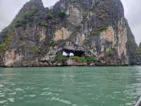 Floating through a dream — Ha Long Bay magic ✨🌊
