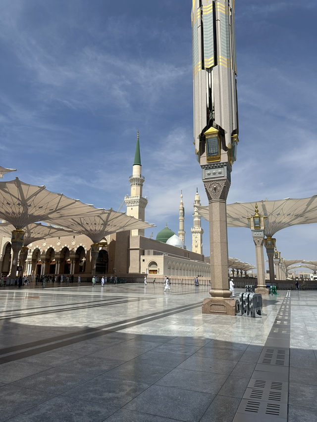 Al Masjid an Nabawi