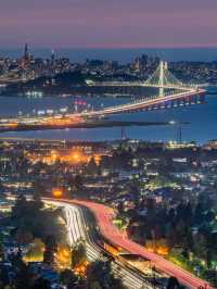 🌁 San Francisco – Where Golden Views Meet Creative Vibes
