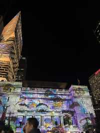 Vivid Sydney 活潑悉尼？😂