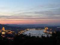 Budapest: Where history glows and the Danube dances