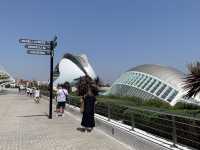 Valencia mini break