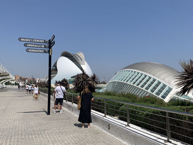 Valencia mini break