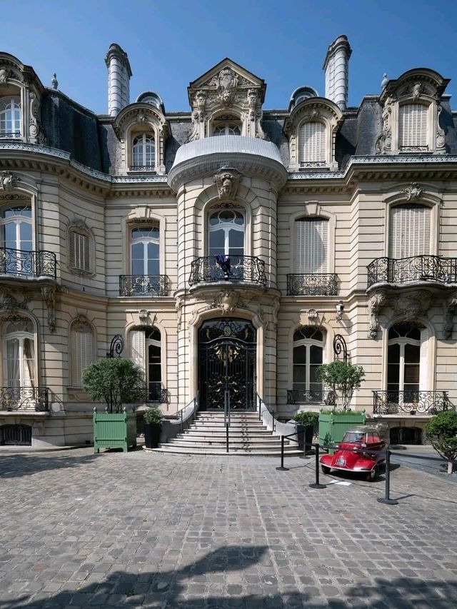 🎨 Paris Auction Houses: Where Art, History, and Passion Meet the Gavel 🏛🇫🇷