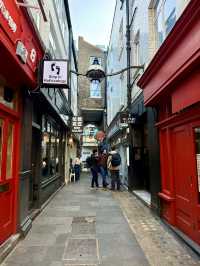 A Day Around Chinatown London