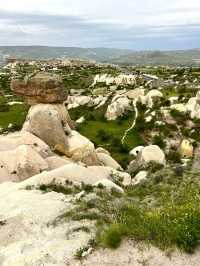 Cappadocia’s Three Beauties