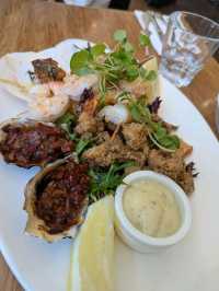 Brisbane Southbank food