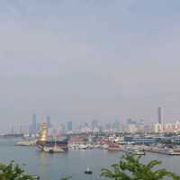 Qingdao 3 days walking itinerary