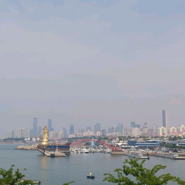 Qingdao 3 days walking itinerary
