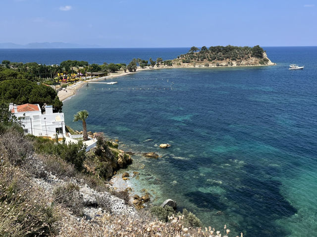 Kuşadası Castle (Pigeon Island Castle): A Coastal Icon