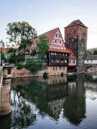 Nürnberg: A Medieval City with a Modern Pulse