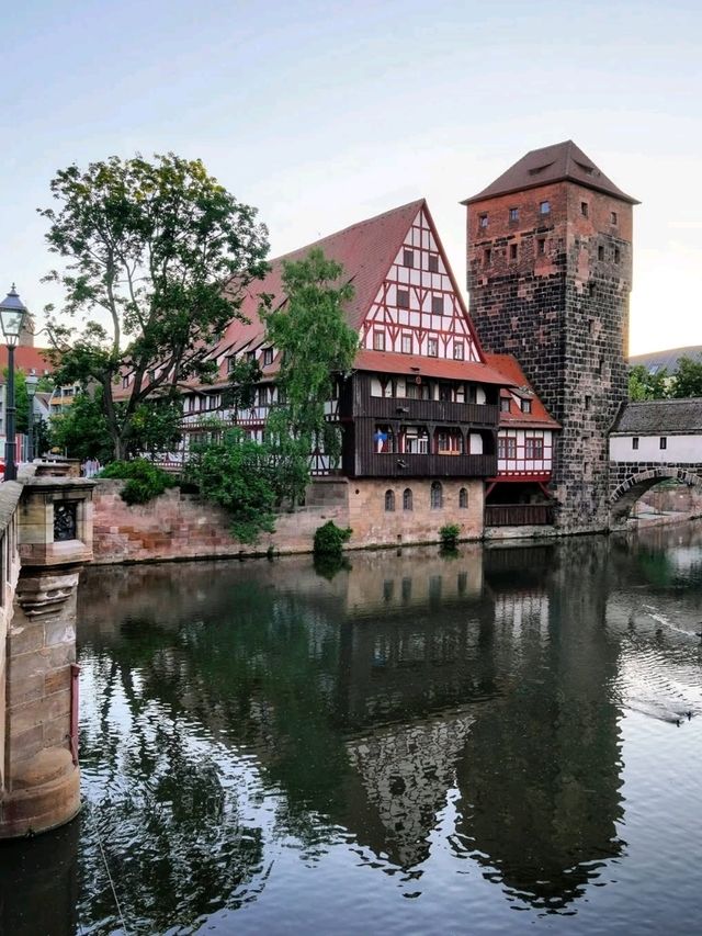 Nürnberg: A Medieval City with a Modern Pulse