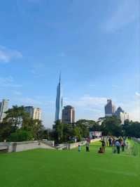 Menara Kuala Lumpur (KL Tower): Sky-High Views & City Magic
