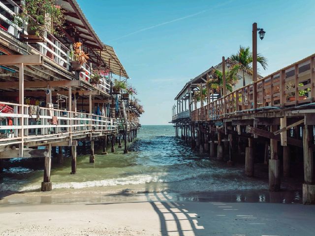 Hua Hin: Thailand’s Laid-Back Beach Escape with a Royal Touch