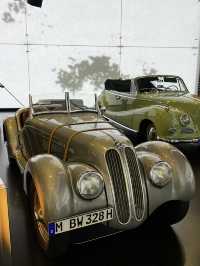 An Interesting Visit to BMW Museum
