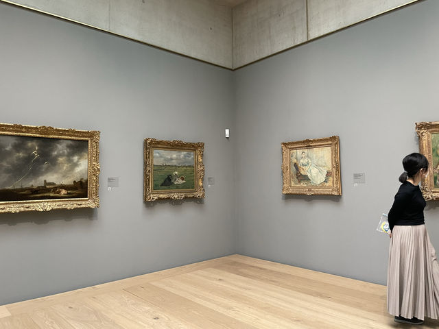 🎨 รีวิว Kunsthaus Zürich