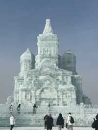 Ice, Onion Domes, and Hot Buns — A Winter’s Day in Harbin