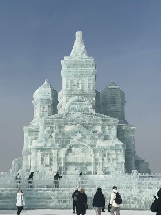 Ice, Onion Domes, and Hot Buns — A Winter’s Day in Harbin