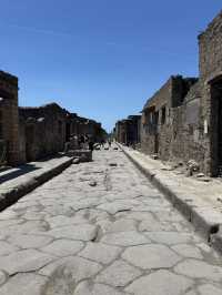✨ รีวิวท่องเที่ยว: ย้อนเวลาสู่เมืองปอมเปอี Pompei