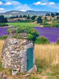 🌿 A Quiet Jewel in the Drôme – Aurel, France
