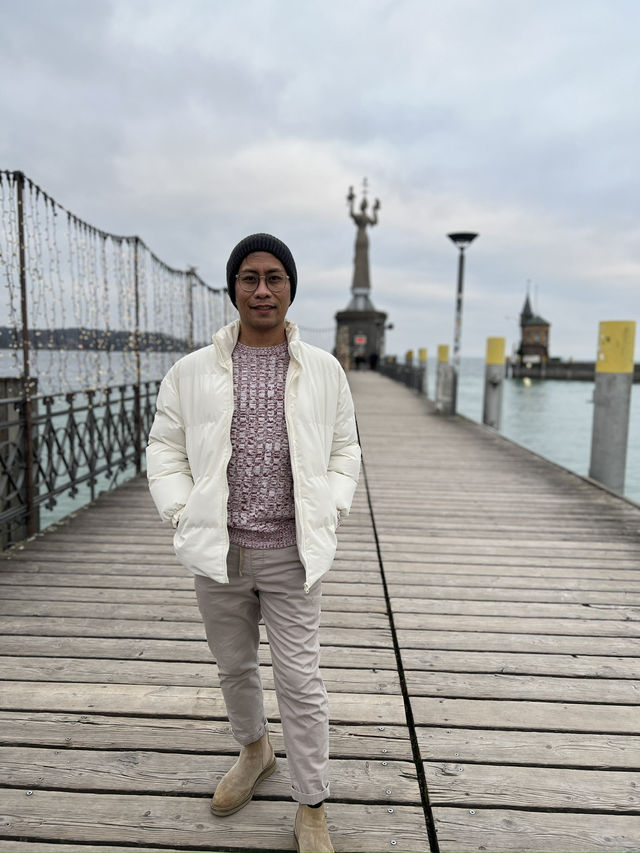 🌊🏰 Konstanz, Germany — Where Lake Meets Legend 🇩🇪✨