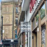 London🇬🇧Hoko Cafe☕Shoreditch: A Taste of Hong Kong in London! 🇭🇰✨