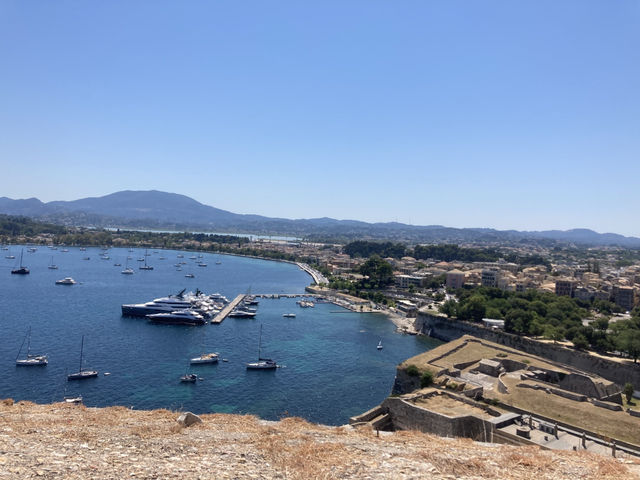 🌿 Postcard from Corfu: Greece’s Emerald Escape 🇬🇷