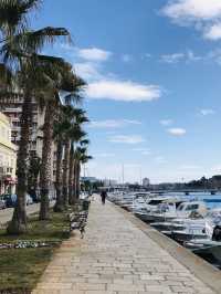 A Perfect Day in Zadar: Photos, Food and Sunset Walks on the Seafront