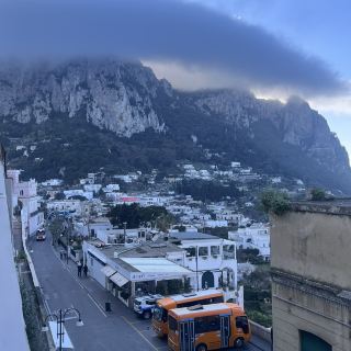 Capri: A Sun-Drenched Jewel in the Tyrrhenian Sea
