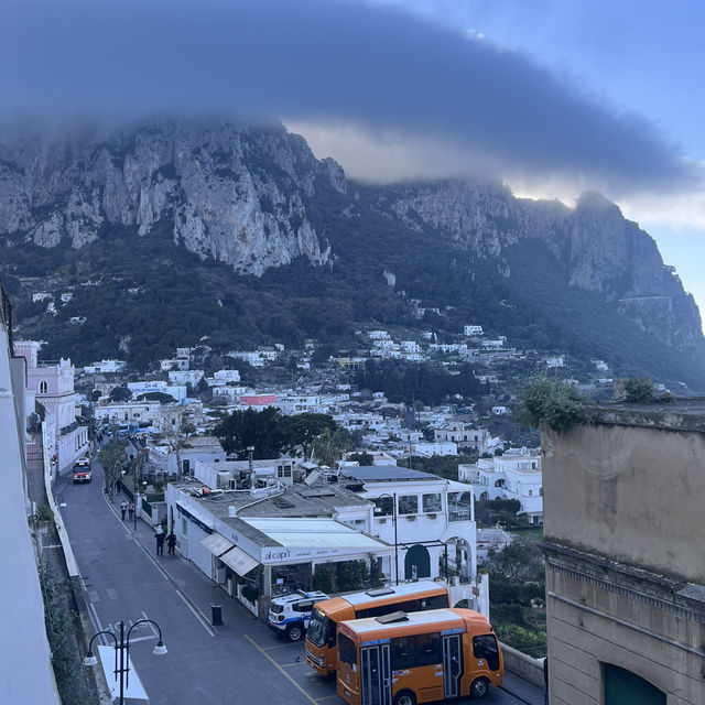 Capri: A Sun-Drenched Jewel in the Tyrrhenian Sea