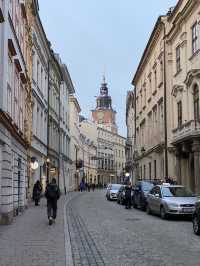 Pierogi Review: The Most Famous Dumplings in Krakow’s Historic Center