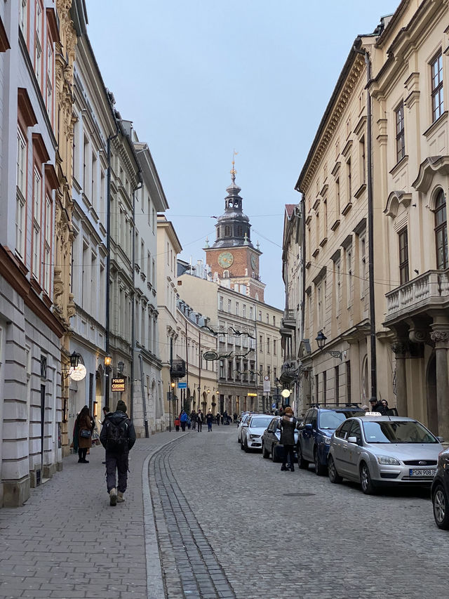 Pierogi Review: The Most Famous Dumplings in Krakow’s Historic Center