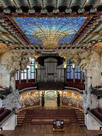 Barcelona | Must visit cultural heritage in Barcelona