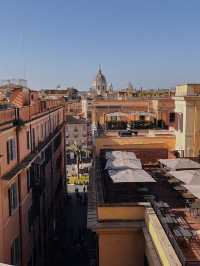 All Roads Lead to Rome