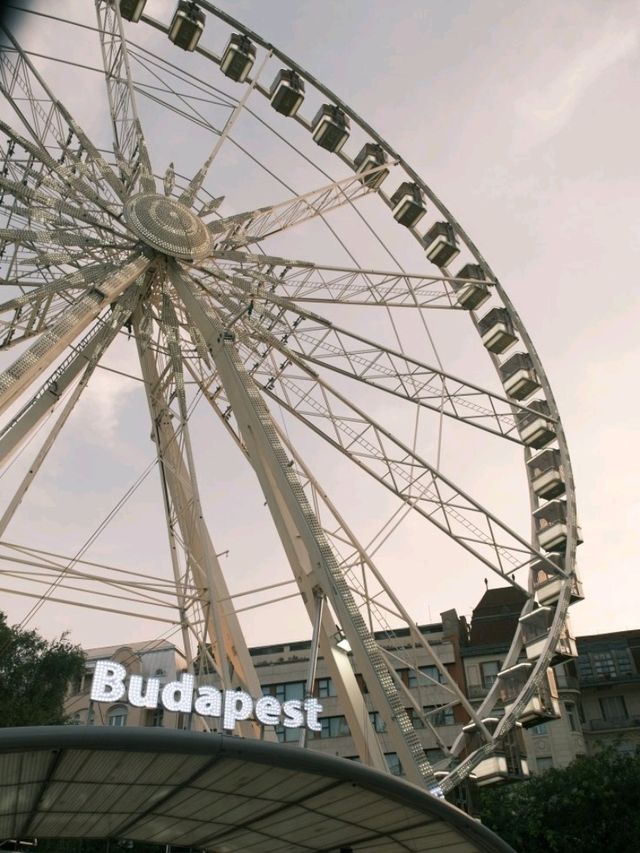 Budapest for Everyone!
