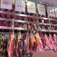 🇪🇸西班牙馬德里-火腿博物館 Museo del Jamón🐷