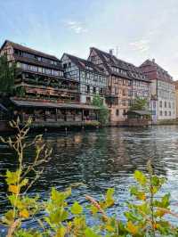 🏰✨ “Alsace Charm: A Day in Strasbourg” 🇫🇷