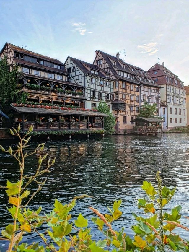 🏰✨ “Alsace Charm: A Day in Strasbourg” 🇫🇷