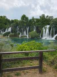 🌿🏞 Wild Escape: Kravica Waterfall Adventure