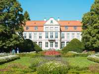 🌿 Park Oliwski: Peaceful Green Escape in Gdańsk