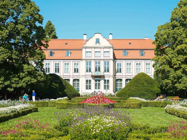 🌿 Park Oliwski: Peaceful Green Escape in Gdańsk
