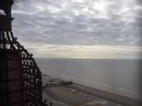 Oh, I do love to be beside the seaside! 