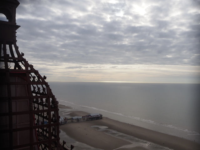 Oh, I do love to be beside the seaside! 